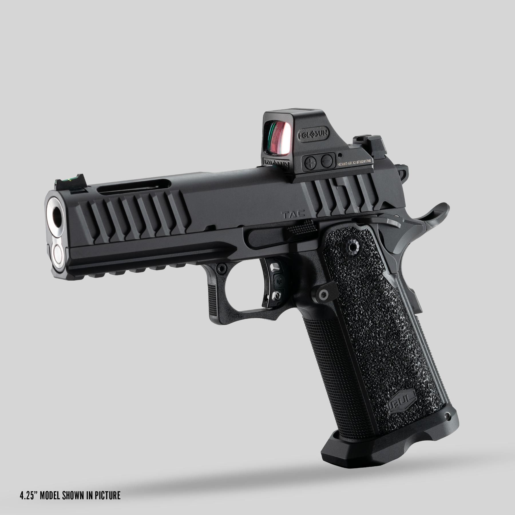 SAS II TAC 4.25