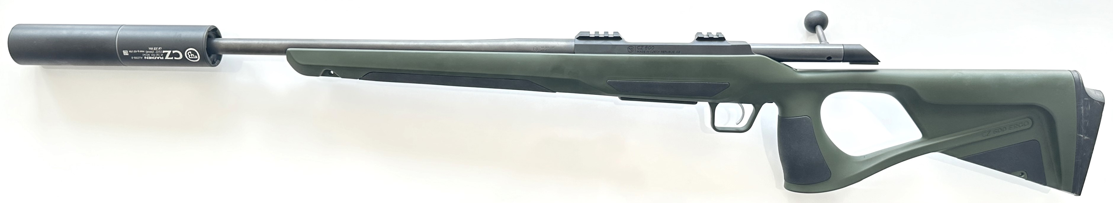 CZ 600