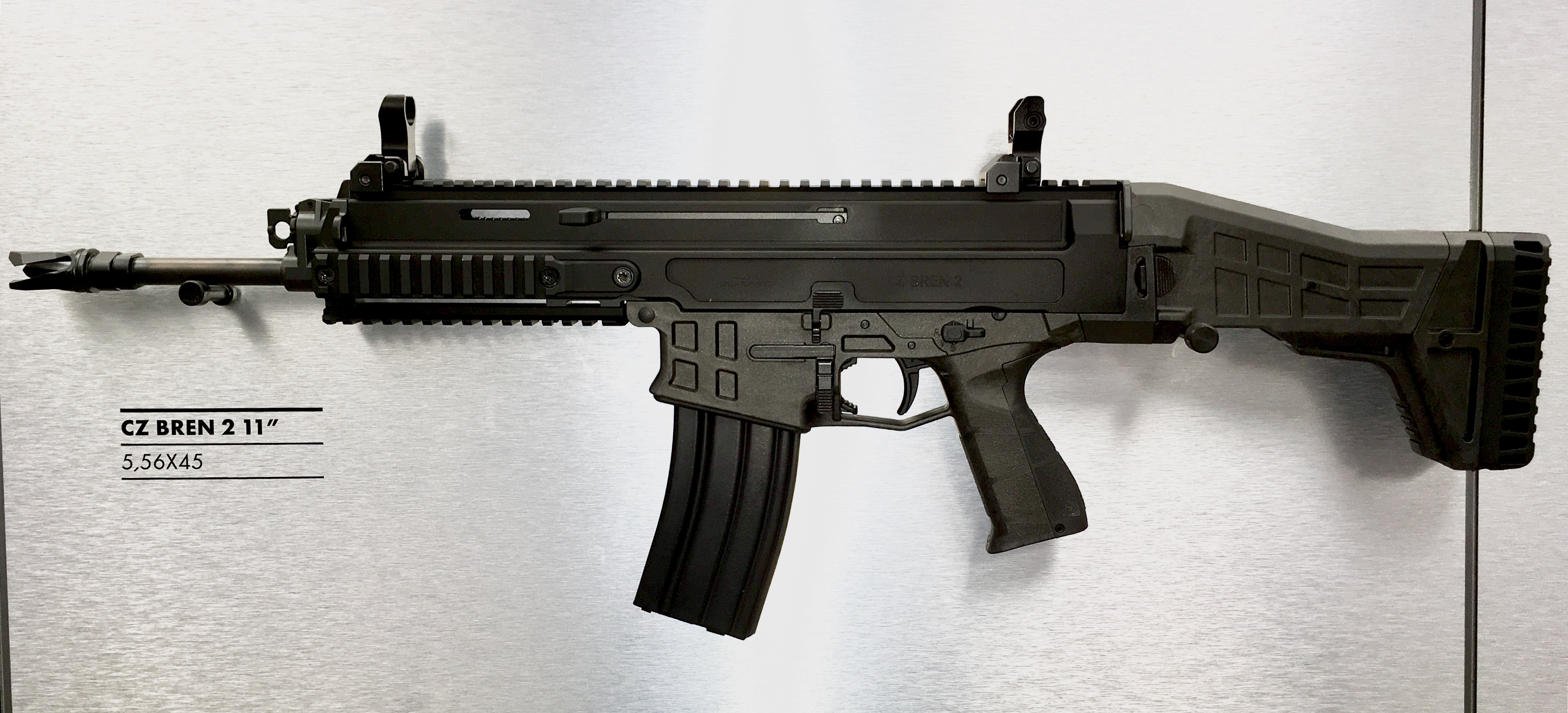 CZ BREN 2