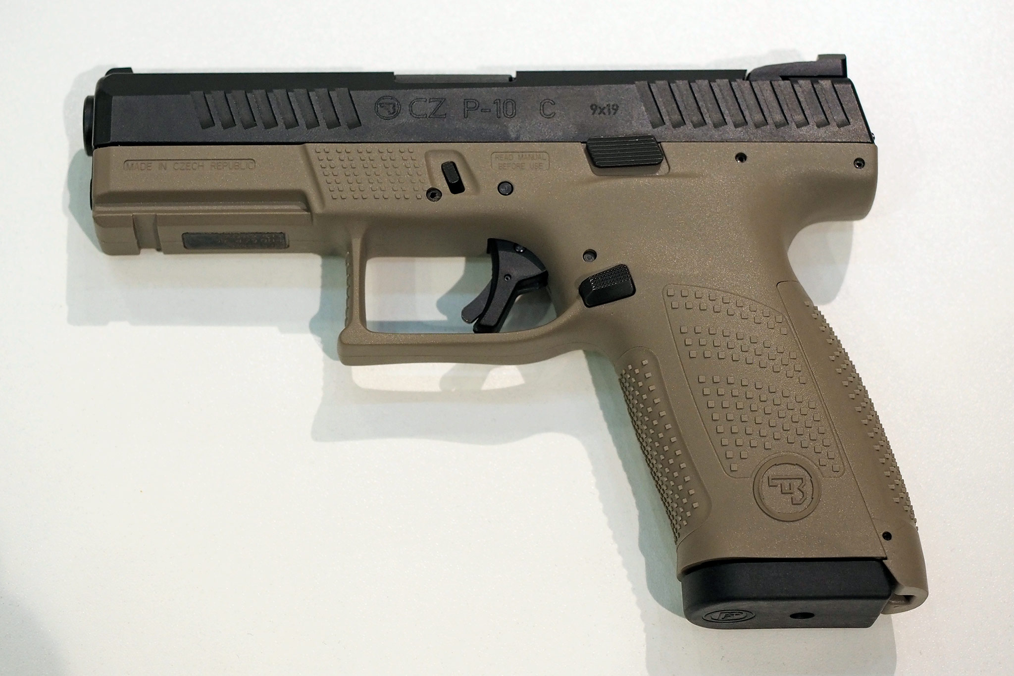CZ P-10 C