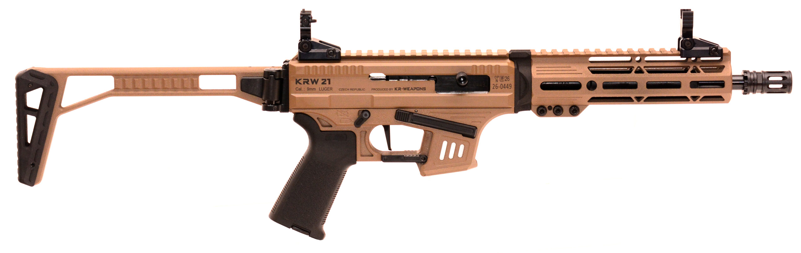 KRW 21 Version 5-AR
