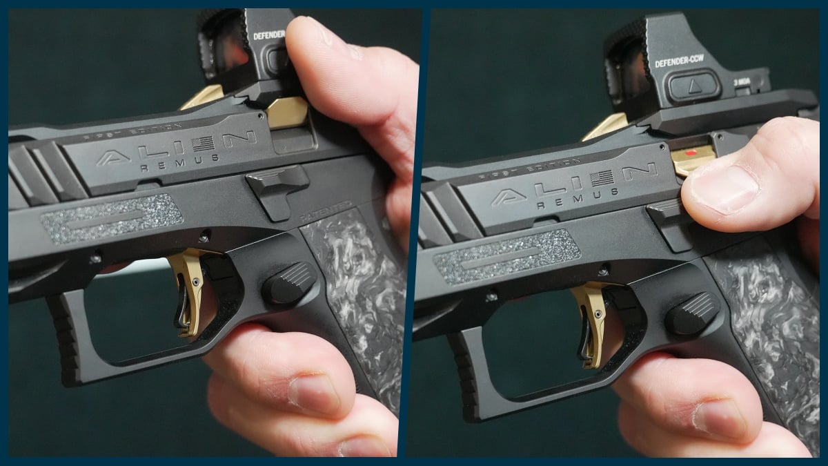 Laugo Arms REMUS